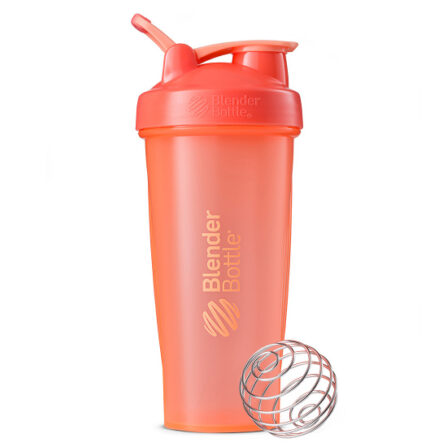 blenderbottle classic shaker - toidulisandidhulgi.ee