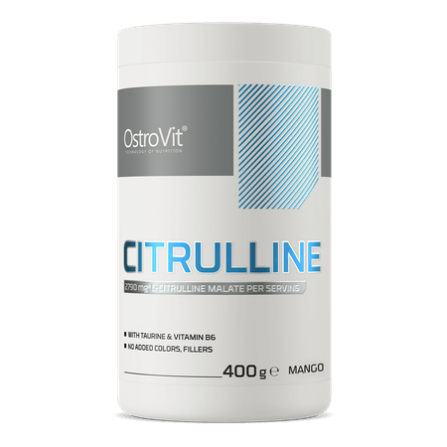 ostrovit citrulline tsitrulliin - toidulisandidhulgi.ee