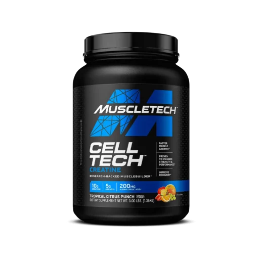 muscletech celltech kreatiin - toidulisandidhulgi.ee