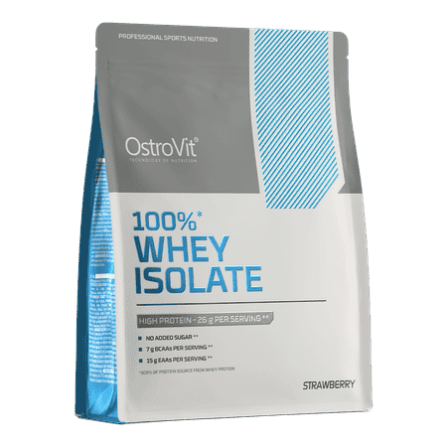 ostrovit 100% whey isolate -toidulisandidhulgi.ee