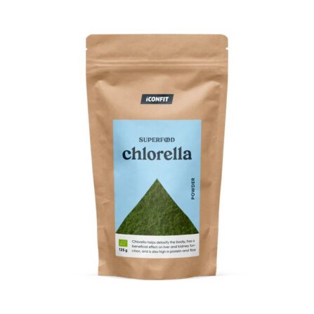 klorella pulber iconfit - toidulisandidhulgi.ee