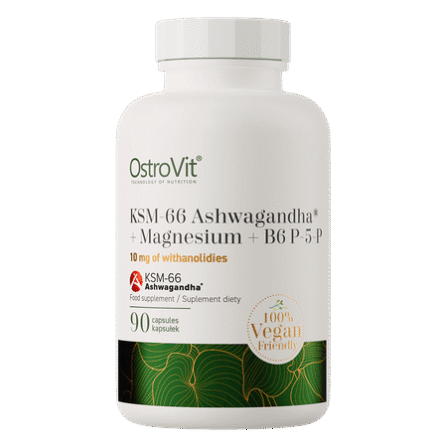 ashwagandha + magneesium - toidulisandidhulgi.ee