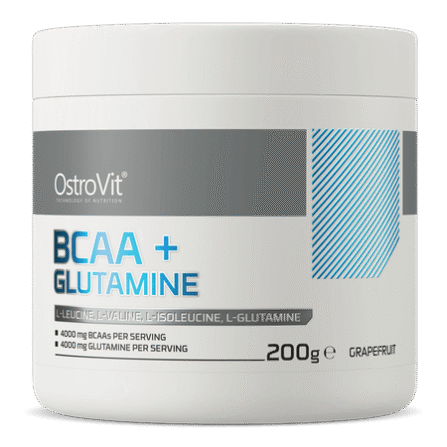 bcaa + glutamine - toidulisandidhulgi.ee