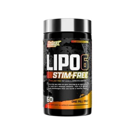 lipo-6 stim-free - toidulisandidhulgi.ee