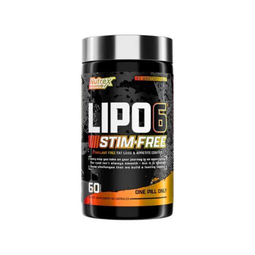 lipo-6 stim-free - toidulisandidhulgi.ee