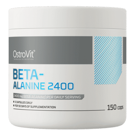 ostrovit beta-alanine - toidulisandidhulgi.ee