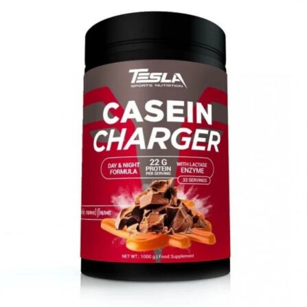 tesla casein charger kaseiini valk - toidulisandidhulgi.ee