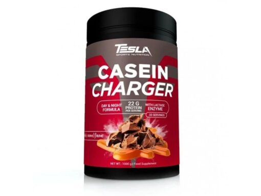 tesla casein charger kaseiini valk - toidulisandidhulgi.ee