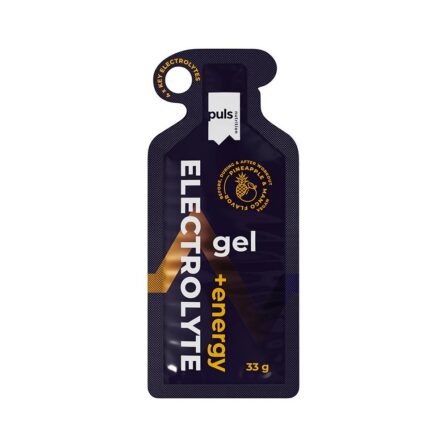 Puls Electrolyte Energy Gel - toidulisandidhulgi.ee