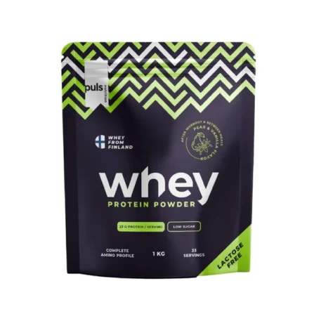 Puls Whey Lacotse free - toidulisandidhulgi.ee