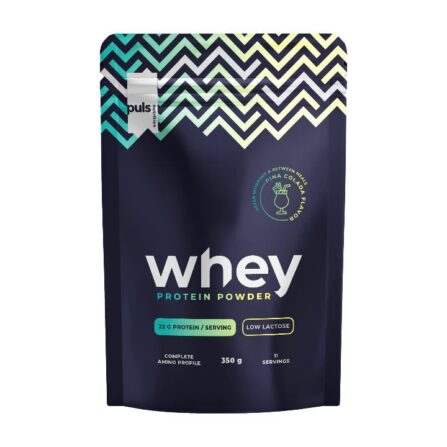 Puls Whey low lactose - toidulisandidhulgi.ee