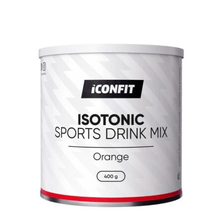 iconfit isotoonile spordijoogipulber - toidulisandidhulgi.ee