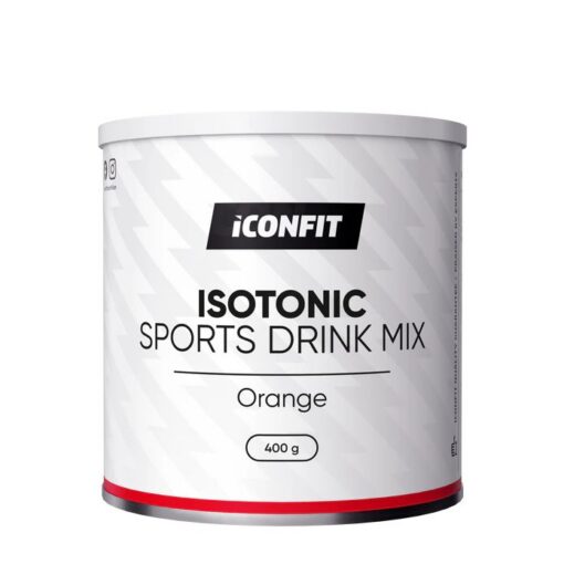 iconfit isotoonile spordijoogipulber - toidulisandidhulgi.ee