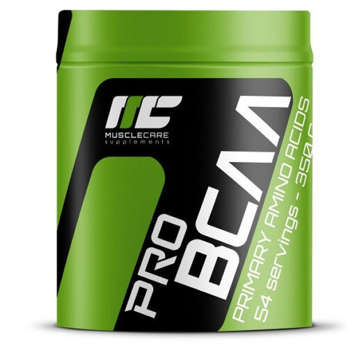 musclecare pro bcaa - toidulisandidhulgi.ee