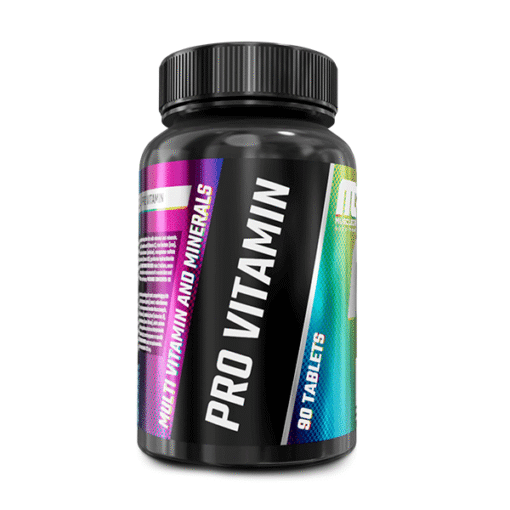 musclecare pro vitamin - toidulisandidhulgi.ee