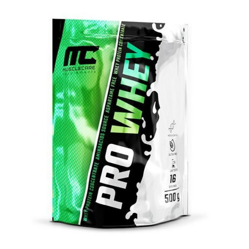 musclecare pro whey - toidulisandidhulgi.ee