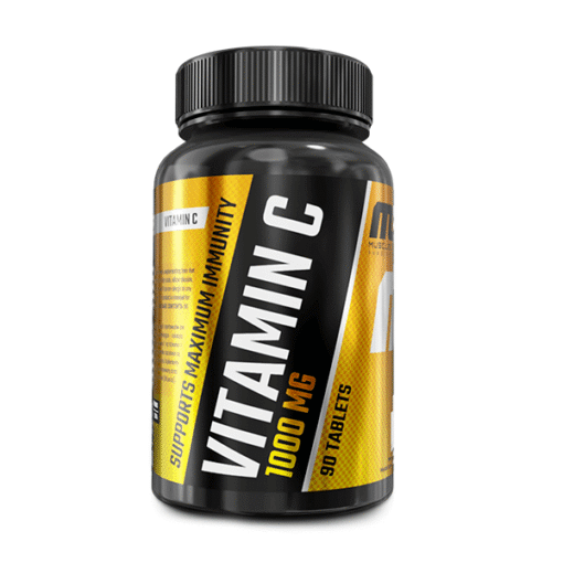 musclecare vitamin c 1000mg - toidulisandidhulgi.ee
