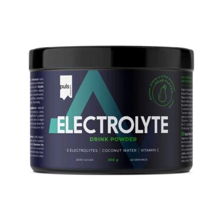 puls electrolyte - toidulisandidhulgi.ee