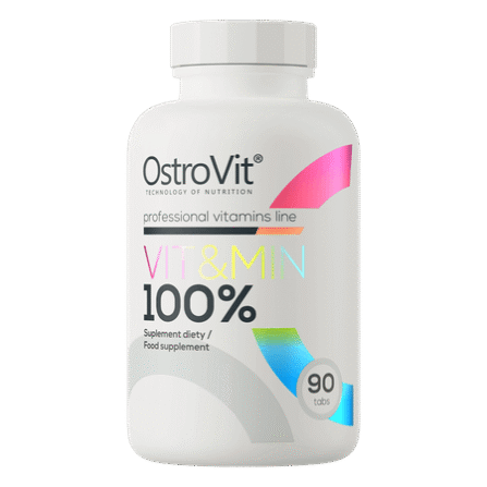 vit&min 90 vitamiinikompleks - toidulisandidhulgi.ee