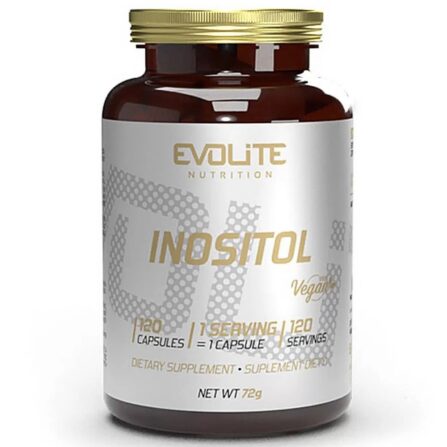 evolite inositol 500mg - toidulisandidhulgi.ee