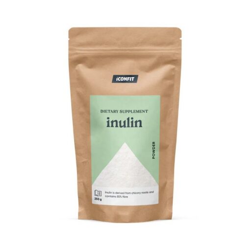 iconfit inuliin inulin - toidulisandidhulgi.ee