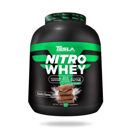 tesla nitro whey - toidulisandidhulgi.ee