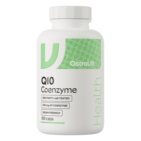 Ubikinoon Q10 ostrovit - toidulisandidhulgi.ee