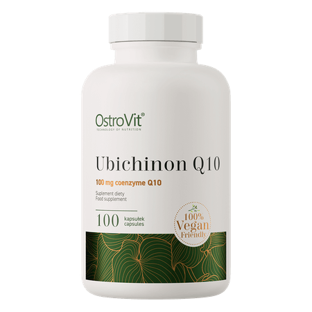 Ubikinoon Q10 ostrovit - toidulisandidhulgi.ee