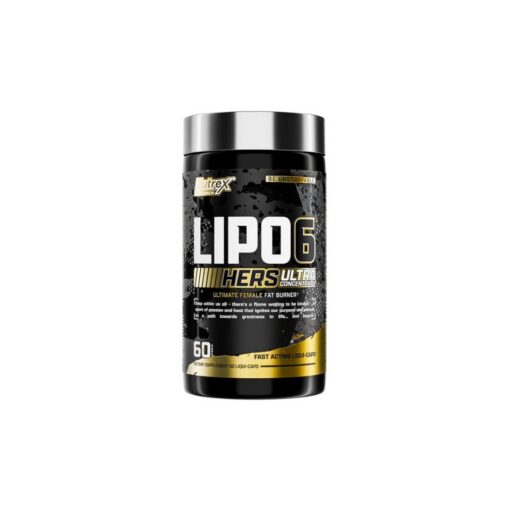 nutrex lipo 6 black hers ultra concentrate - toidulisandidhulgi.ee