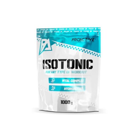 proactice isotonic isotooniline spordijook - toiduliasndidhulgi.ee