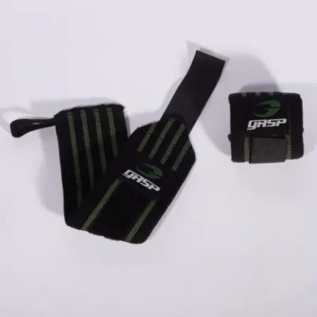hardcore wrist wraps must-roheline - toidulisandidhulgi.ee