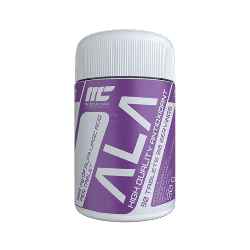musclecare ala alfa-lipoehape - toidulisandidhulgi.ee