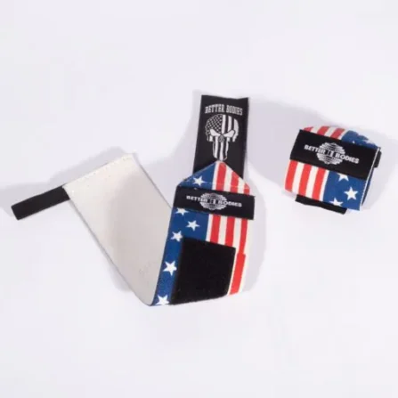 usa flag wrist wraps - toidulisandidhulgi.ee