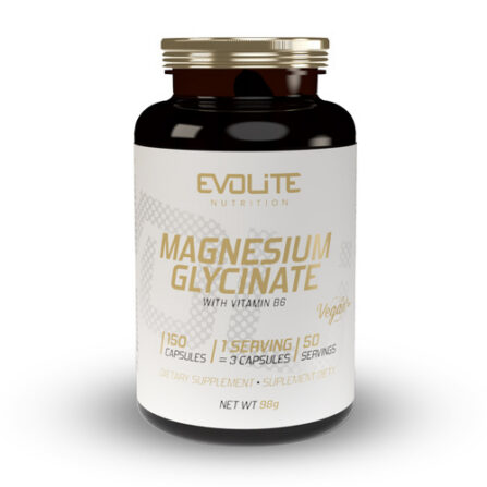Evolite magnesium glycinate - toidulisandidhulgi.ee