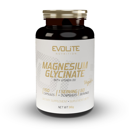 Evolite magnesium glycinate - toidulisandidhulgi.ee