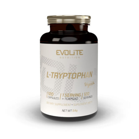 evolite l-tryptophan - toidulisandidhulgi.ee