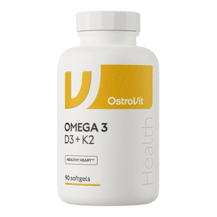 omega 3 D3 + K2 ostrovit - toidulisandidhulgi.ee