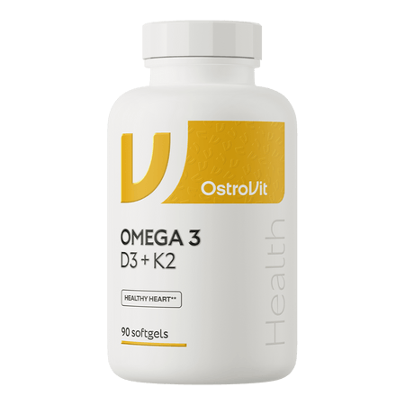 omega 3 D3 + K2 ostrovit - toidulisandidhulgi.ee