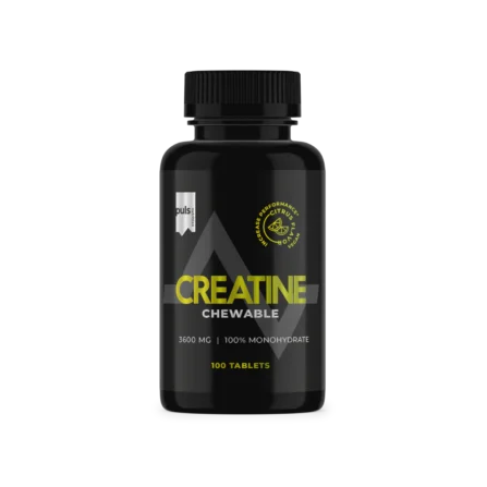 puls chewable creatine - toidulisandidhulgi.ee