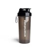 smartshake shaker lite must 1000ml - toidulisandidhulgi.ee