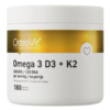 ostrovit omega 3 d3 + k2 180caps - toidulisandidhulgi.ee