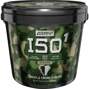 army1 iso1 vadakuvalgu isolaat - toidulisandidhulgi.ee