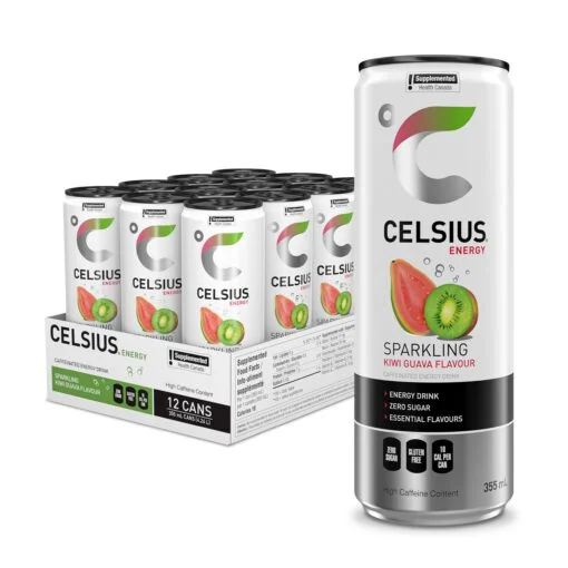 celsius energiajook energy drink - toidulisandidhulgi.ee