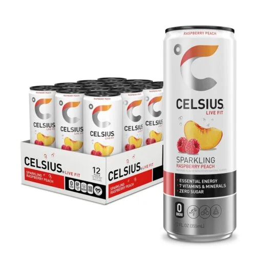 celsius energiajook kastiga - toidulisandidhulgi.ee
