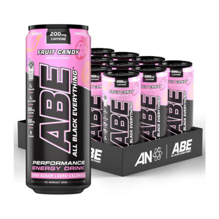 abe energy drink fruit candy - toidulisandidhulgi.ee