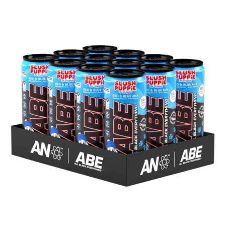 abe energy drink slushie puppie - toidulisandidhulgi.ee