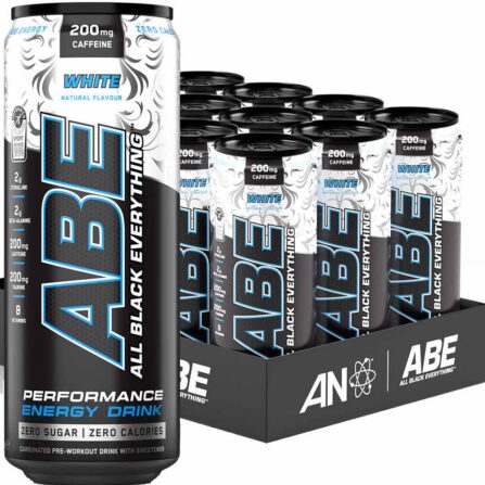 abe white energy drink - toidulisandidhulgi.ee