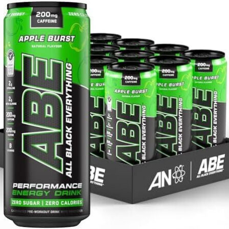 applied nutrition abe energy drink - toidulisandidhulgi.ee