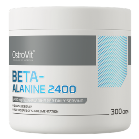 beta-alanine 2400 mg beeta alaniini kapslid - toidulisandidhulgi.ee