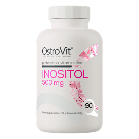 inositol 500 mg inositooli tabletid - toidulisandidhulgi.ee